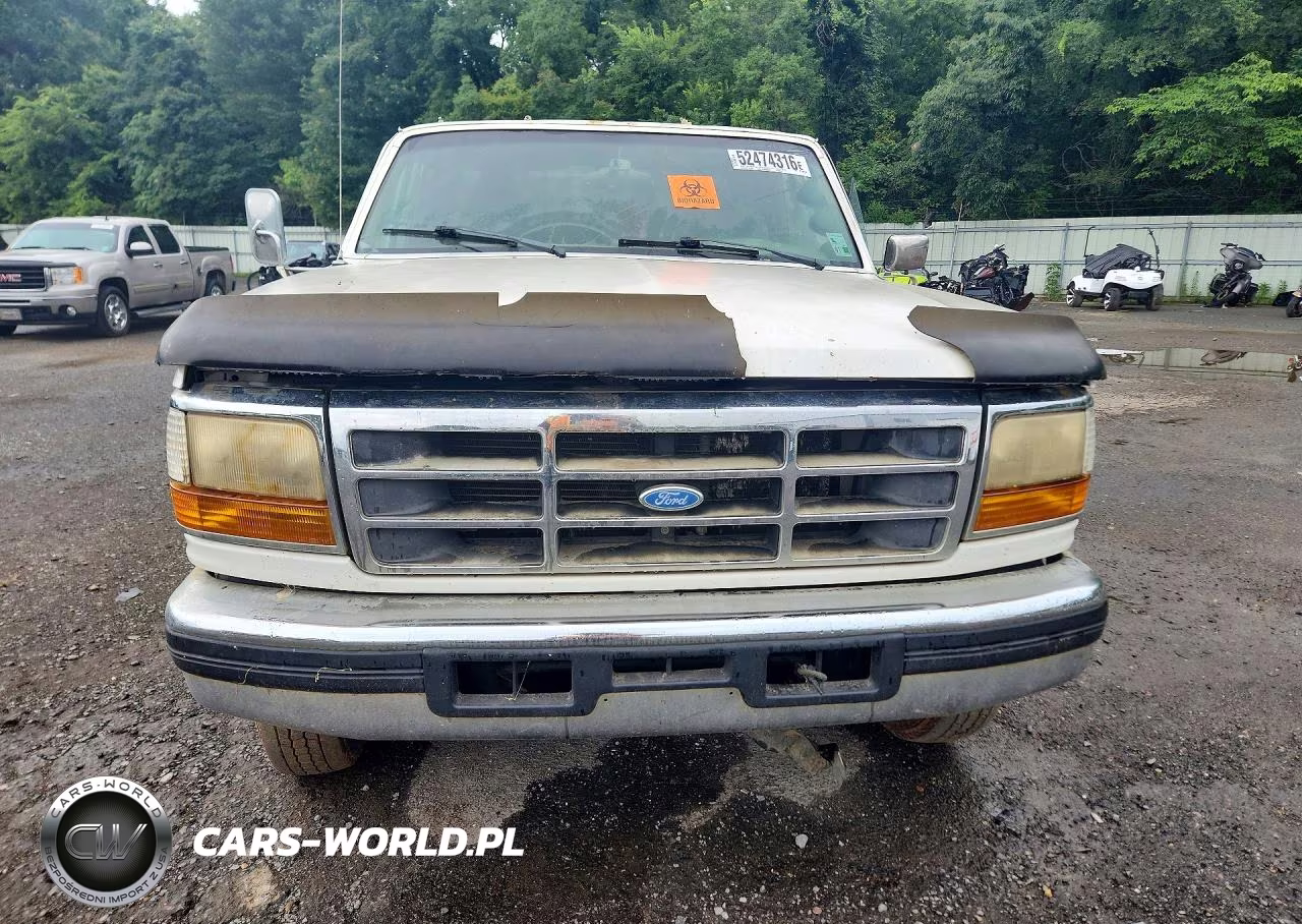 1997 Ford F 350 VIN:1FTJX35F2VEC61736 - 5