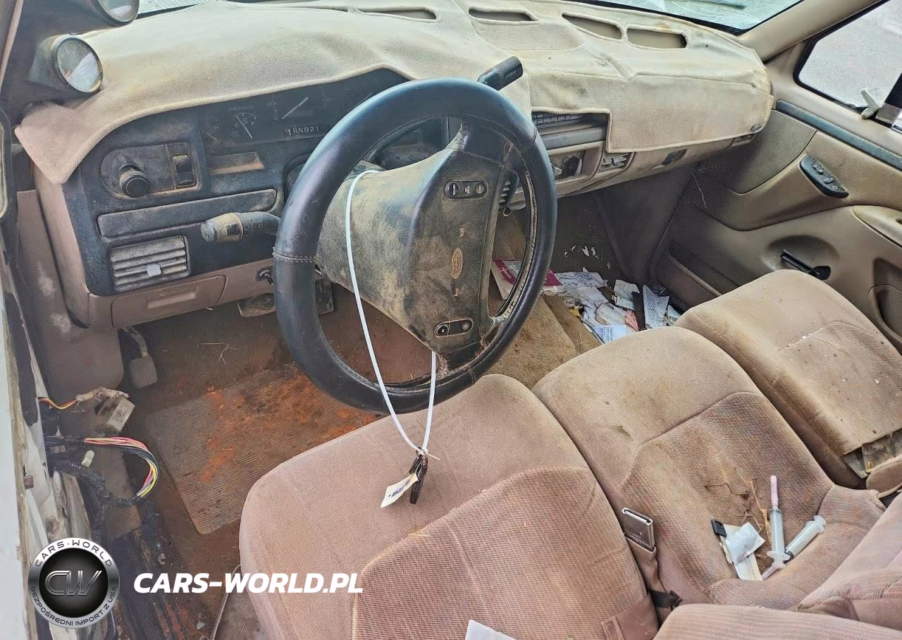 1997 Ford F 350 VIN:1FTJX35F2VEC61736 - 8