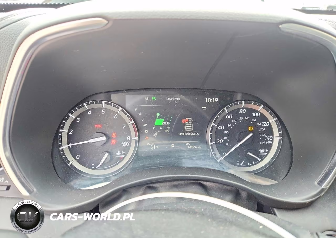 2020 Toyota Highlander Limited VIN:5TDDZRBH1LS012903 - 9