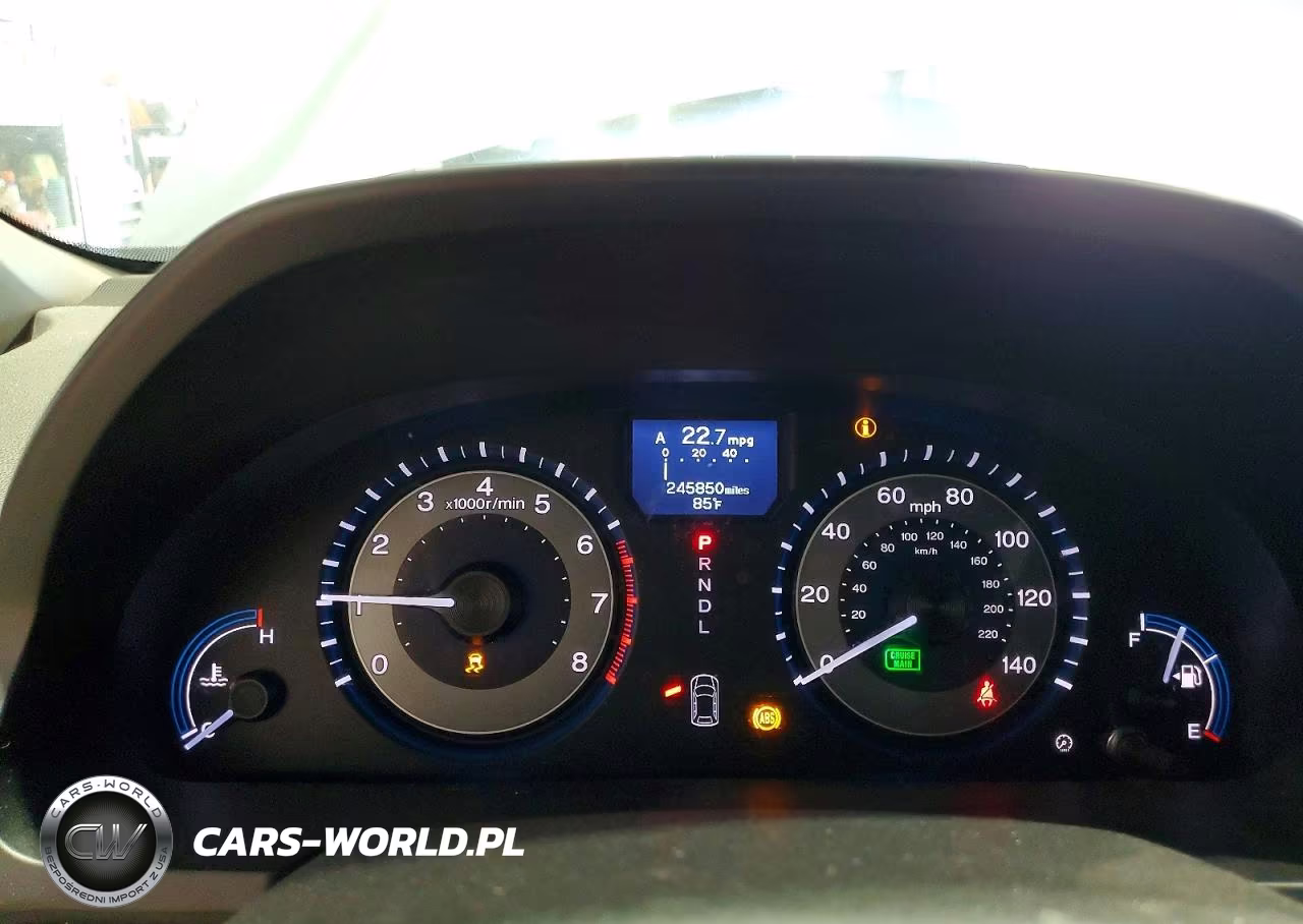 2013 Honda Odyssey Touring VIN:5FNRL5H95DB023201 - 9