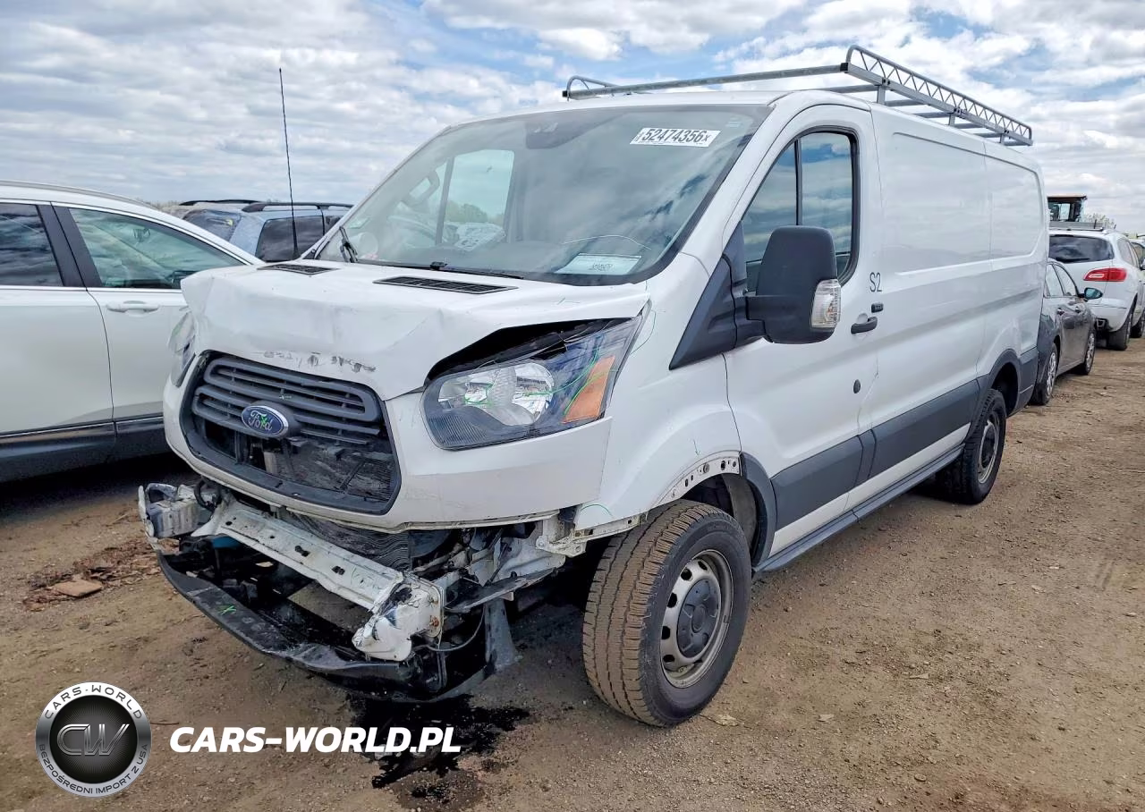 2017 Ford Transit T-250 – zdjęcie 1 z 12