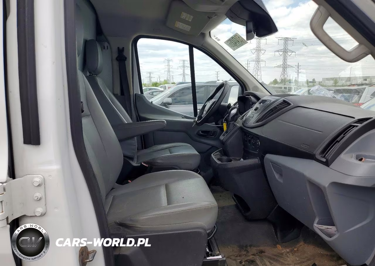 2017 Ford Transit T-250 VIN:1FTYR1ZM5HKA65463 - 10
