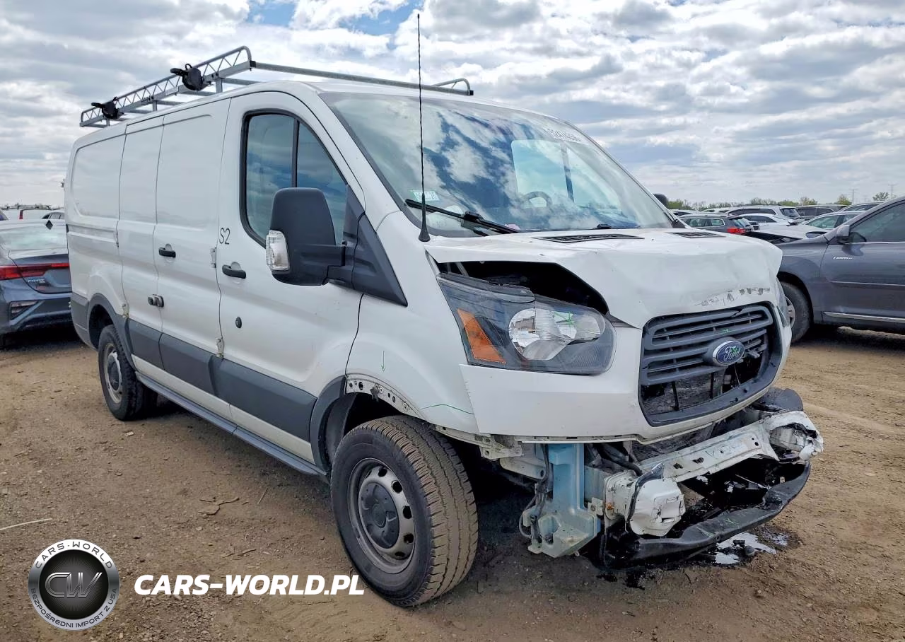 2017 Ford Transit T-250 VIN:1FTYR1ZM5HKA65463 - 4