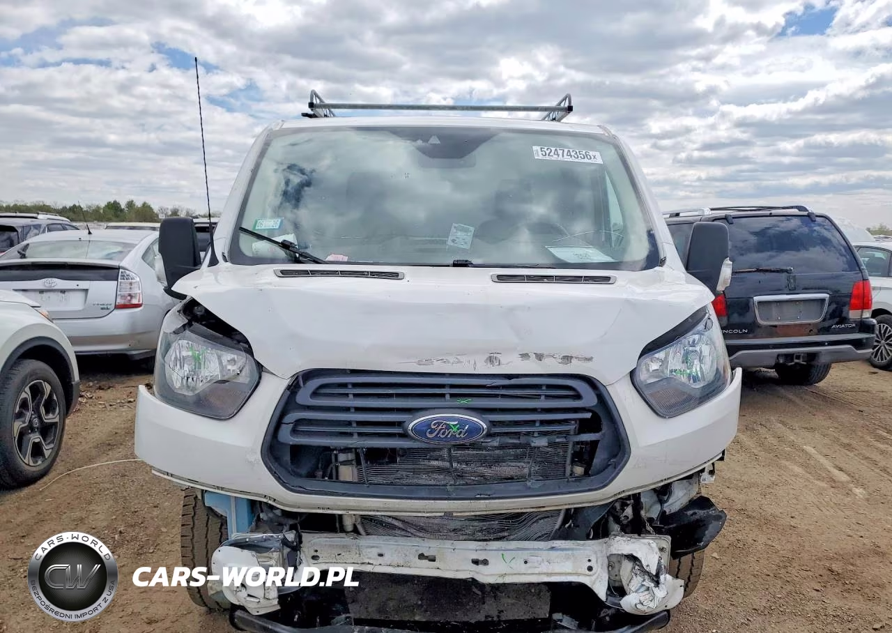 2017 Ford Transit T-250 VIN:1FTYR1ZM5HKA65463 - 5