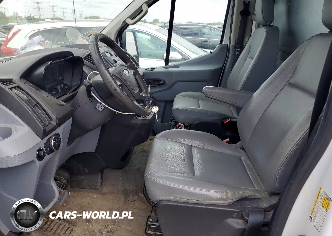 2017 Ford Transit T-250 VIN:1FTYR1ZM5HKA65463 - 7