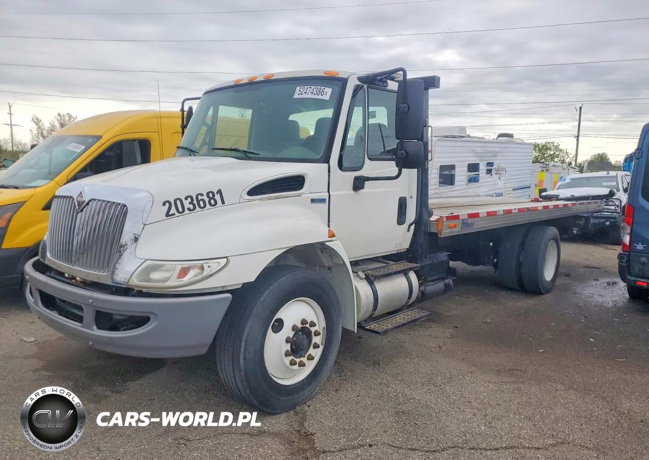 2013 International 4000 4300