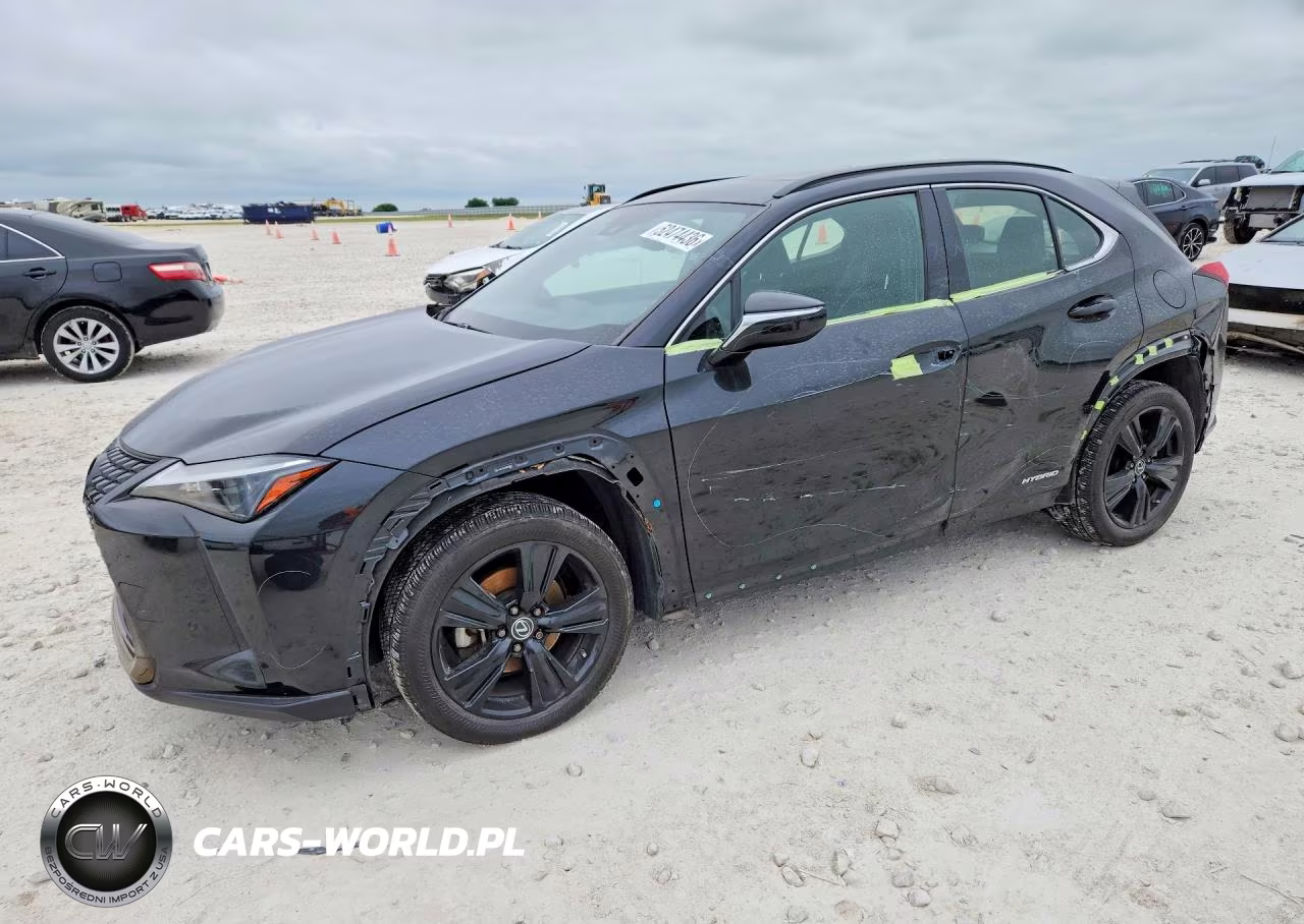 2021 Lexus Ux 250H
