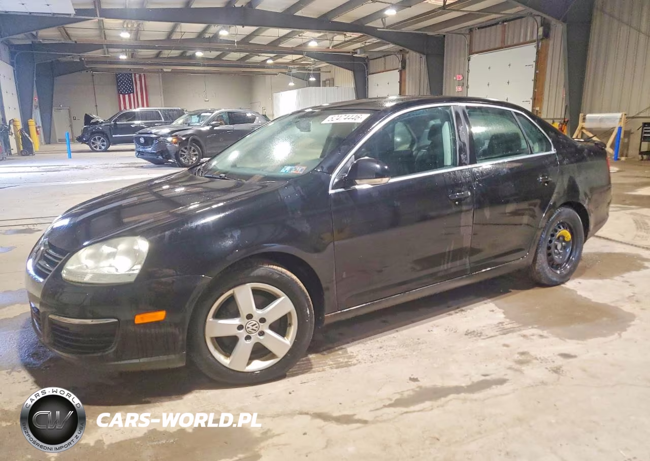 2008 Volkswagen Jetta Se