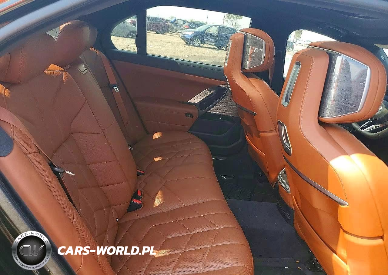 2024 BMW 740 Xi VIN:WBA33EH05RCS46007 - 10