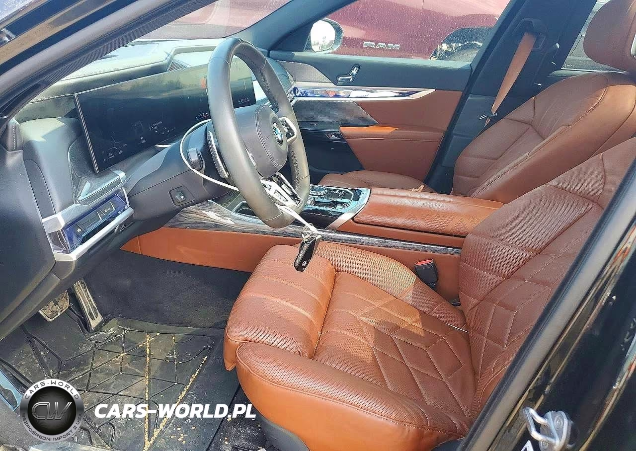 2024 BMW 740 Xi VIN:WBA33EH05RCS46007 - 7