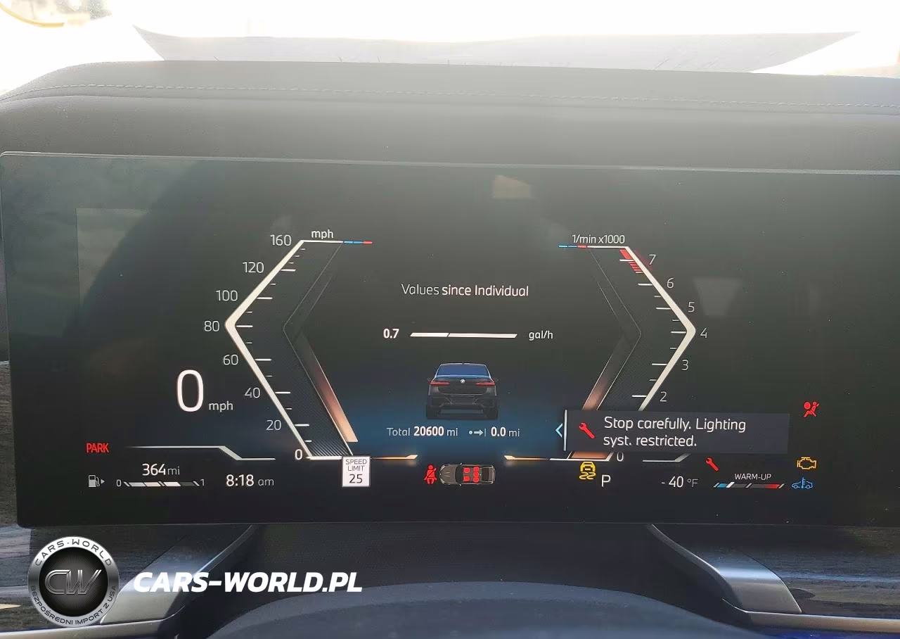 2024 BMW 740 Xi VIN:WBA33EH05RCS46007 - 9