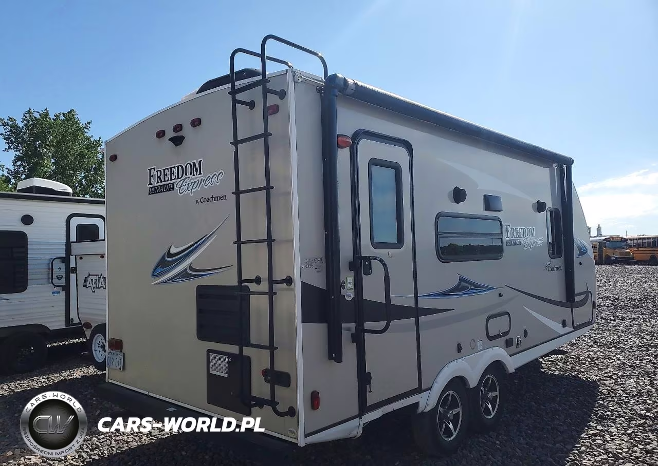 2020 Forest River Freedom Express Camper VIN:5ZT2FEHB1LW009140 - 4