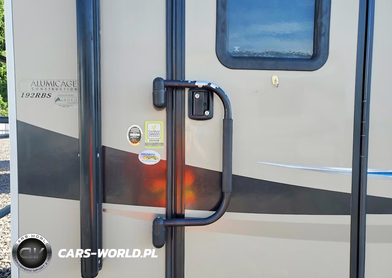 2020 Forest River Freedom Express Camper VIN:5ZT2FEHB1LW009140 - 6
