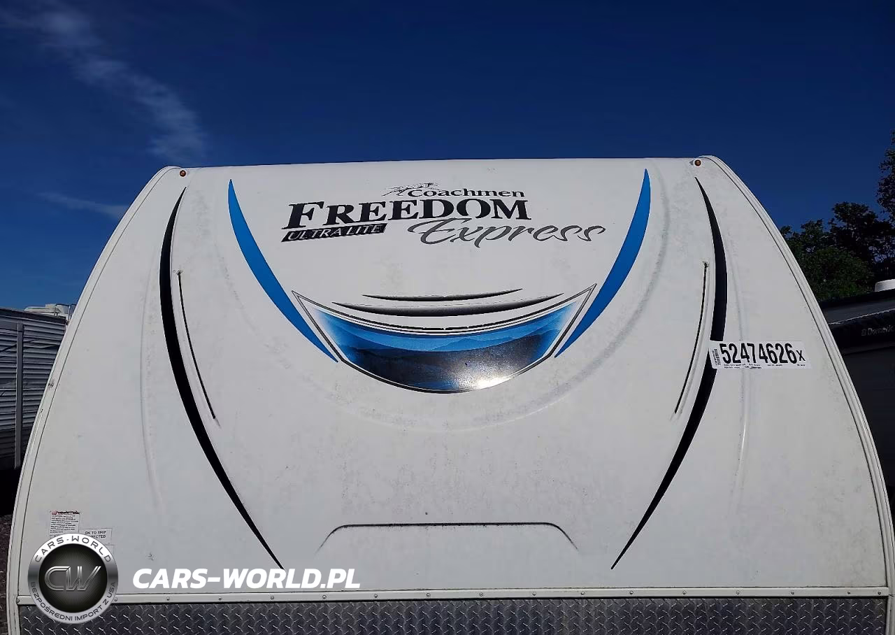 2020 Forest River Freedom Express Camper VIN:5ZT2FEHB1LW009140 - 8