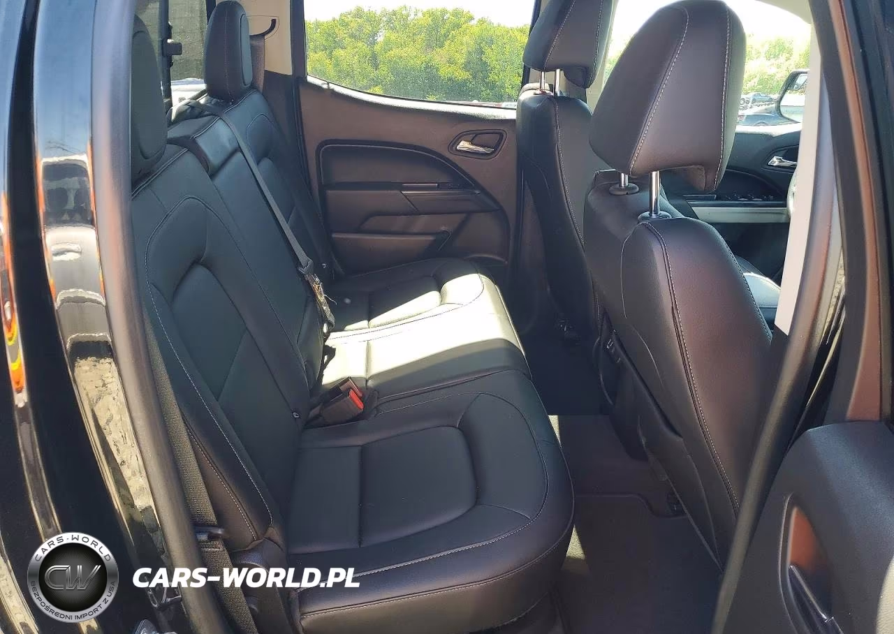 2022 Chevrolet Colorado Z71 VIN:1GCGTDENXN1147400 - 10