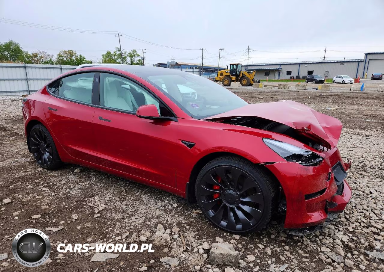 2023 Tesla Model 3 VIN:5YJ3E1EC0PF628384 - 4