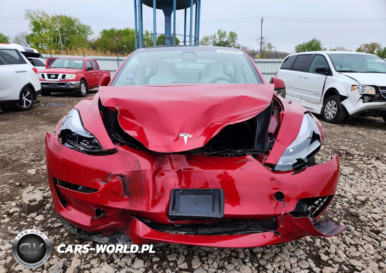 2023 Tesla Model 3 VIN:5YJ3E1EC0PF628384 - 5