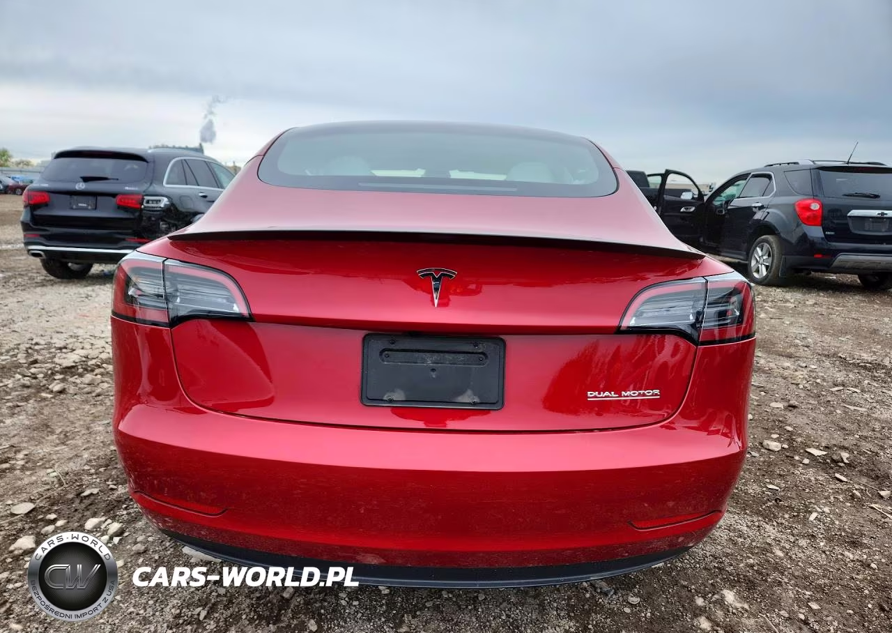2023 Tesla Model 3 VIN:5YJ3E1EC0PF628384 - 6