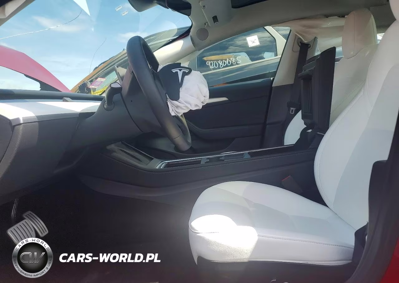 2023 Tesla Model 3 VIN:5YJ3E1EC0PF628384 - 7