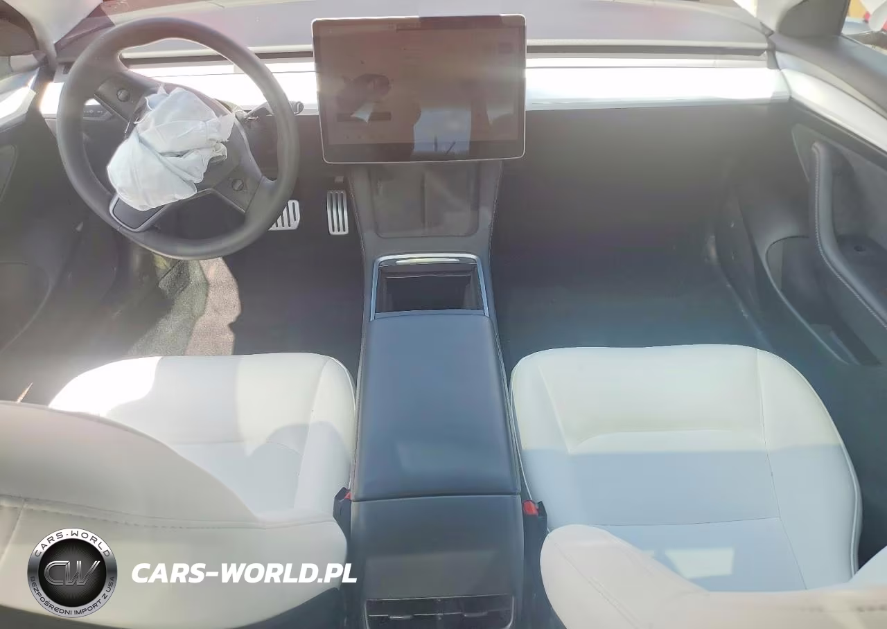 2023 Tesla Model 3 VIN:5YJ3E1EC0PF628384 - 8