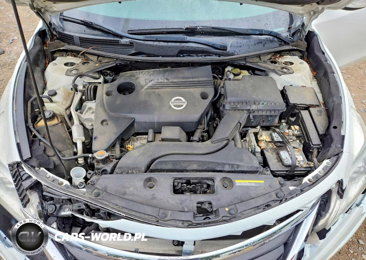 2015 Nissan Altima 2.5 Sv VIN:1N4AL3AP6FC575595 - 11