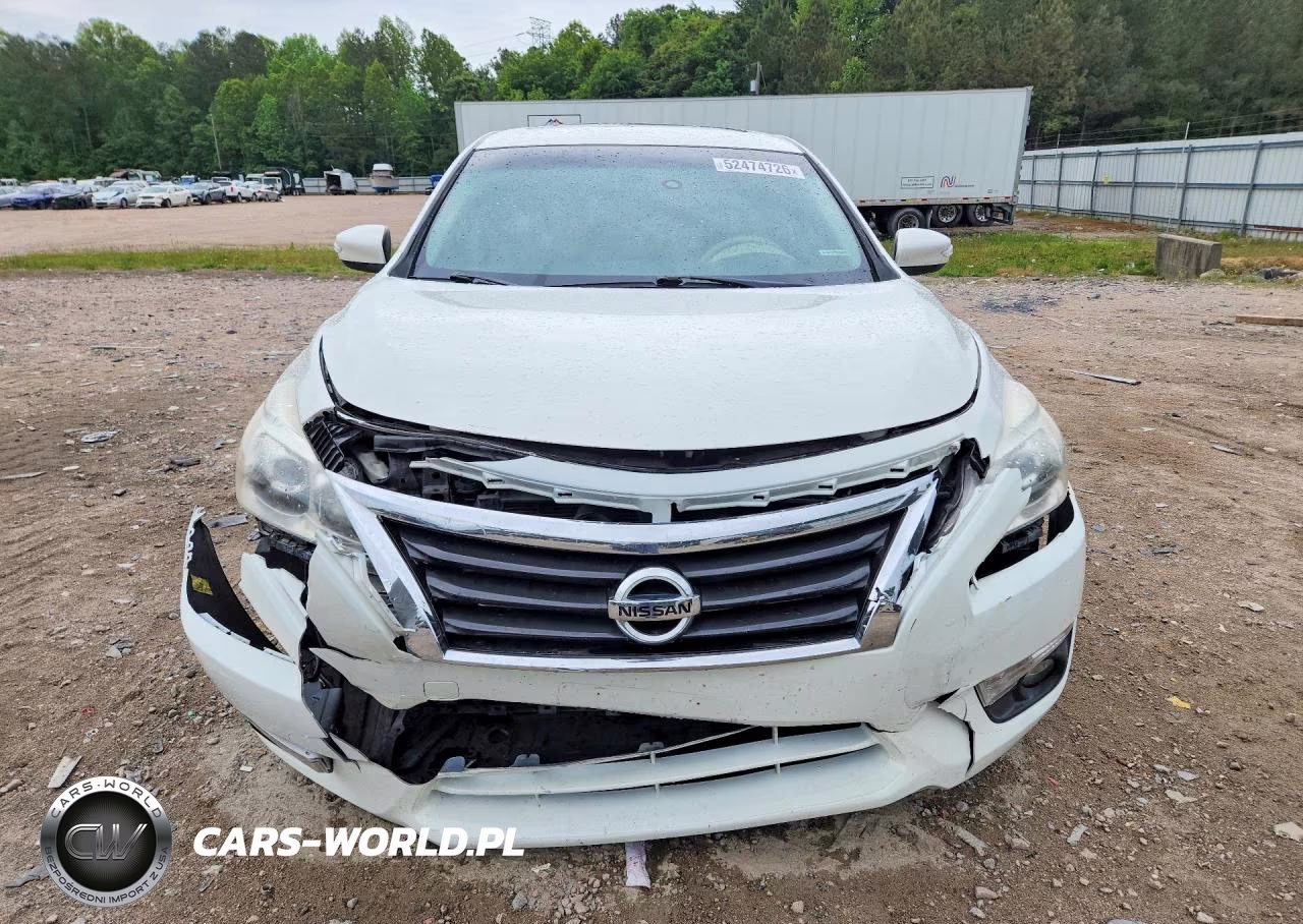 2015 Nissan Altima 2.5 Sv VIN:1N4AL3AP6FC575595 - 5