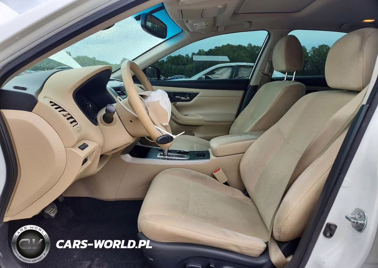 2015 Nissan Altima 2.5 Sv VIN:1N4AL3AP6FC575595 - 7