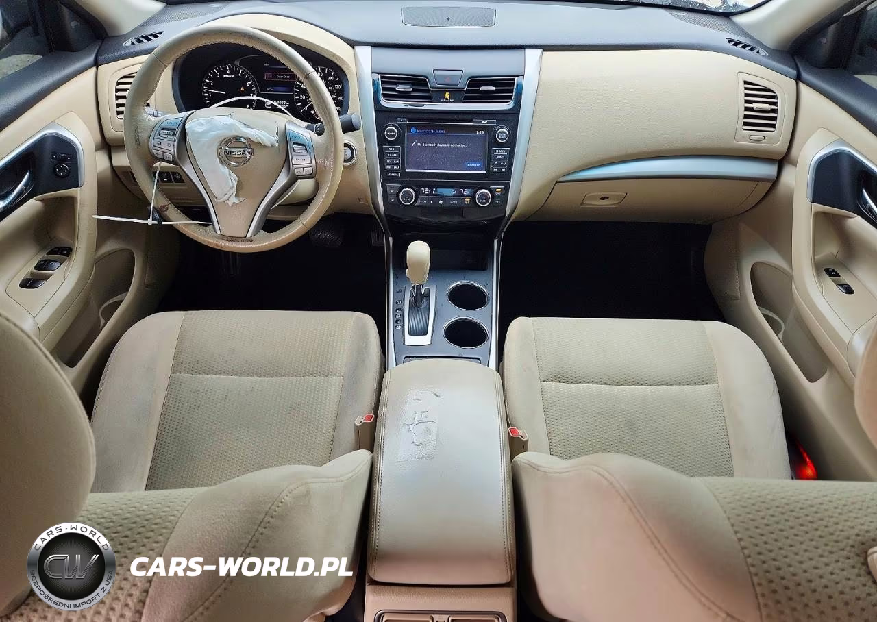 2015 Nissan Altima 2.5 Sv VIN:1N4AL3AP6FC575595 - 8