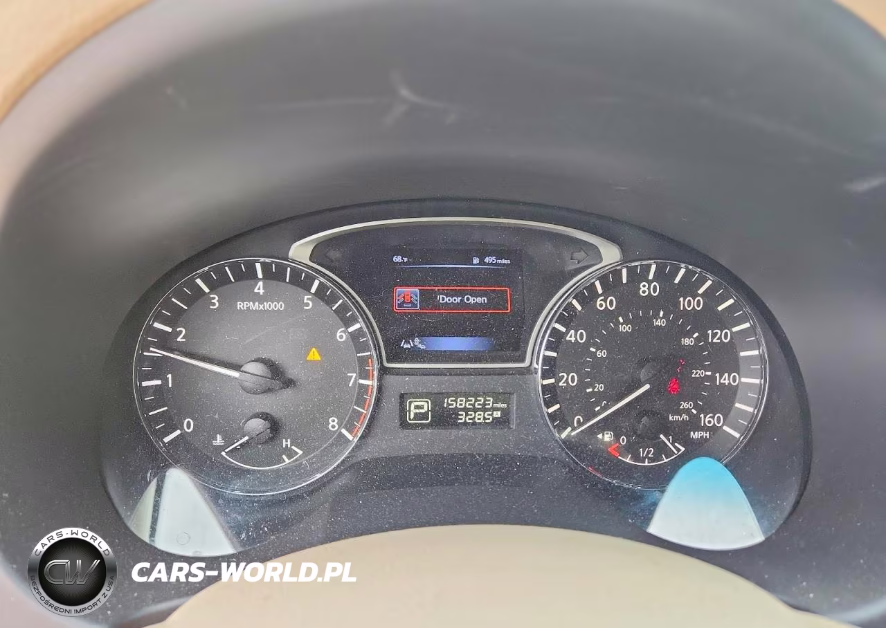 2015 Nissan Altima 2.5 Sv VIN:1N4AL3AP6FC575595 - 9