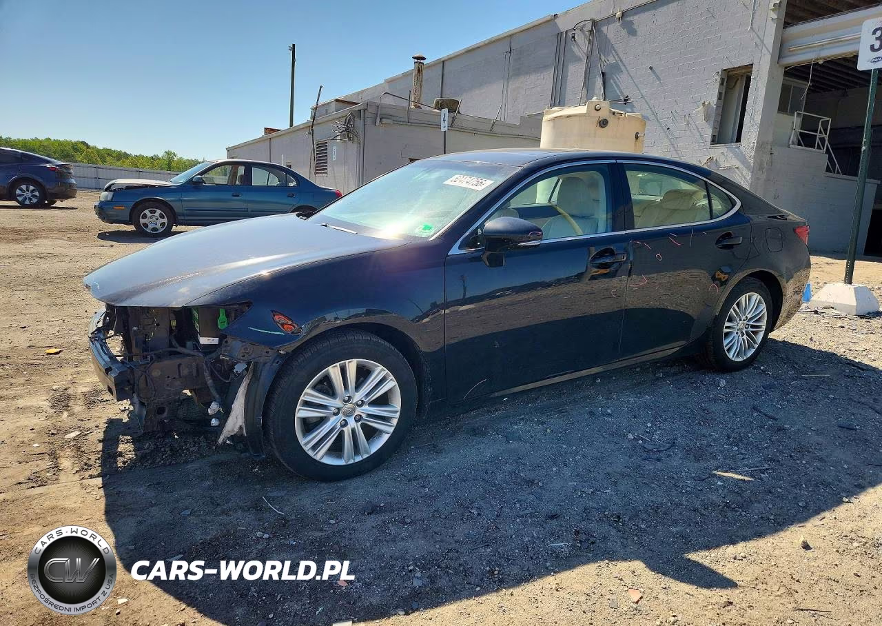 2013 Lexus Es 350