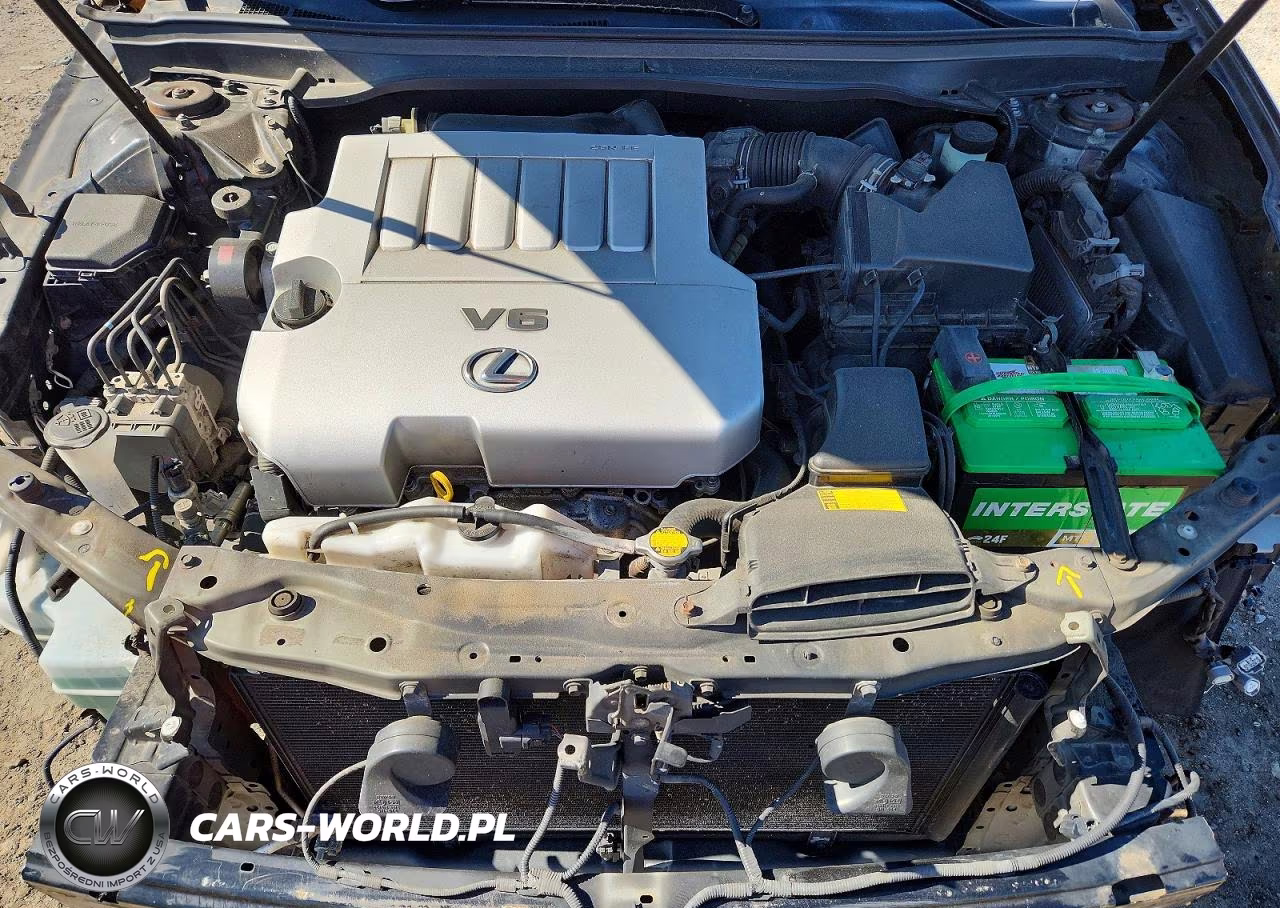 2013 Lexus Es 350 VIN:JTHBK1GG1D2037062 - 11
