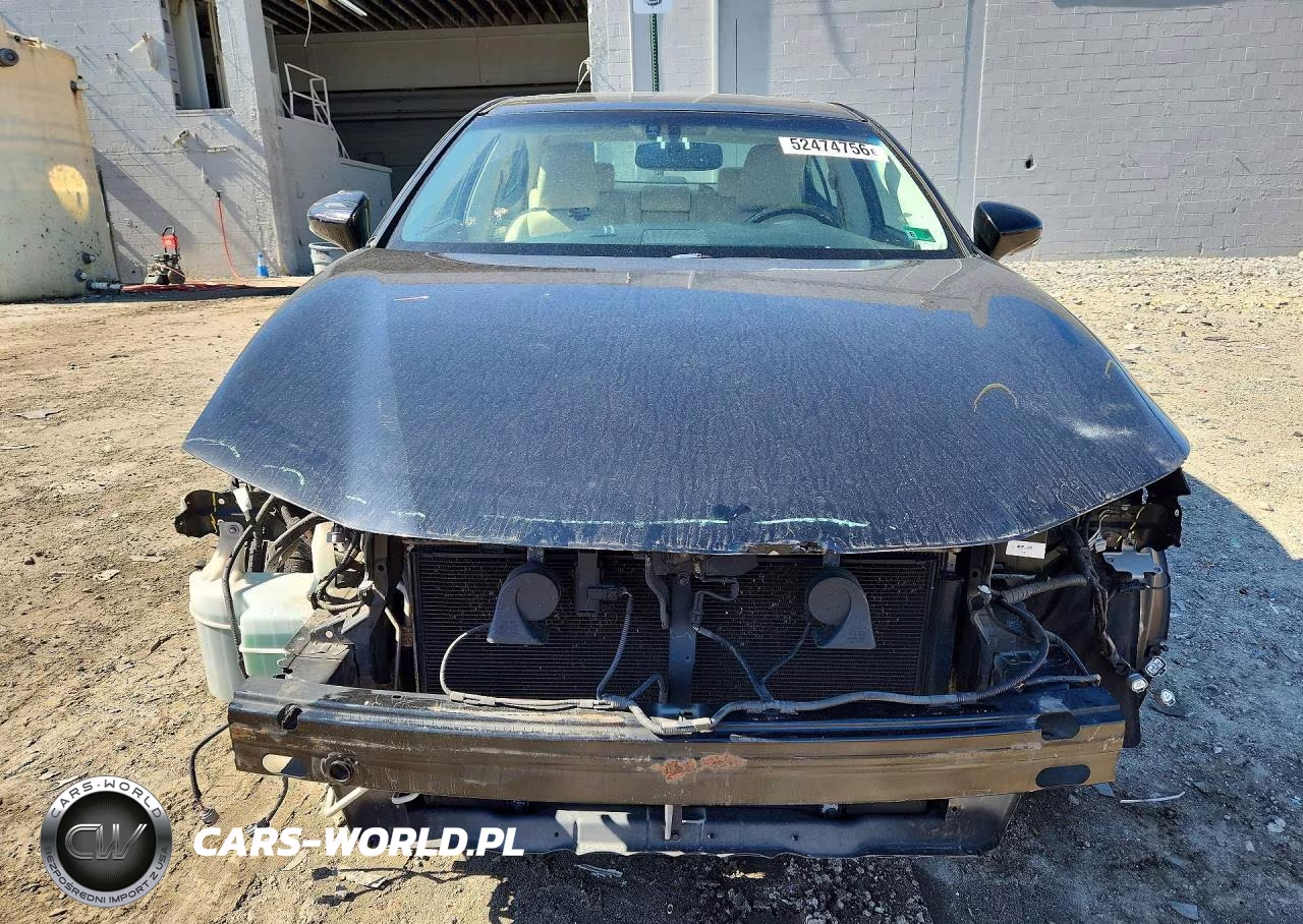 2013 Lexus Es 350 VIN:JTHBK1GG1D2037062 - 5
