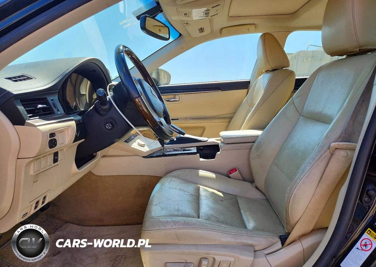 2013 Lexus Es 350 VIN:JTHBK1GG1D2037062 - 7
