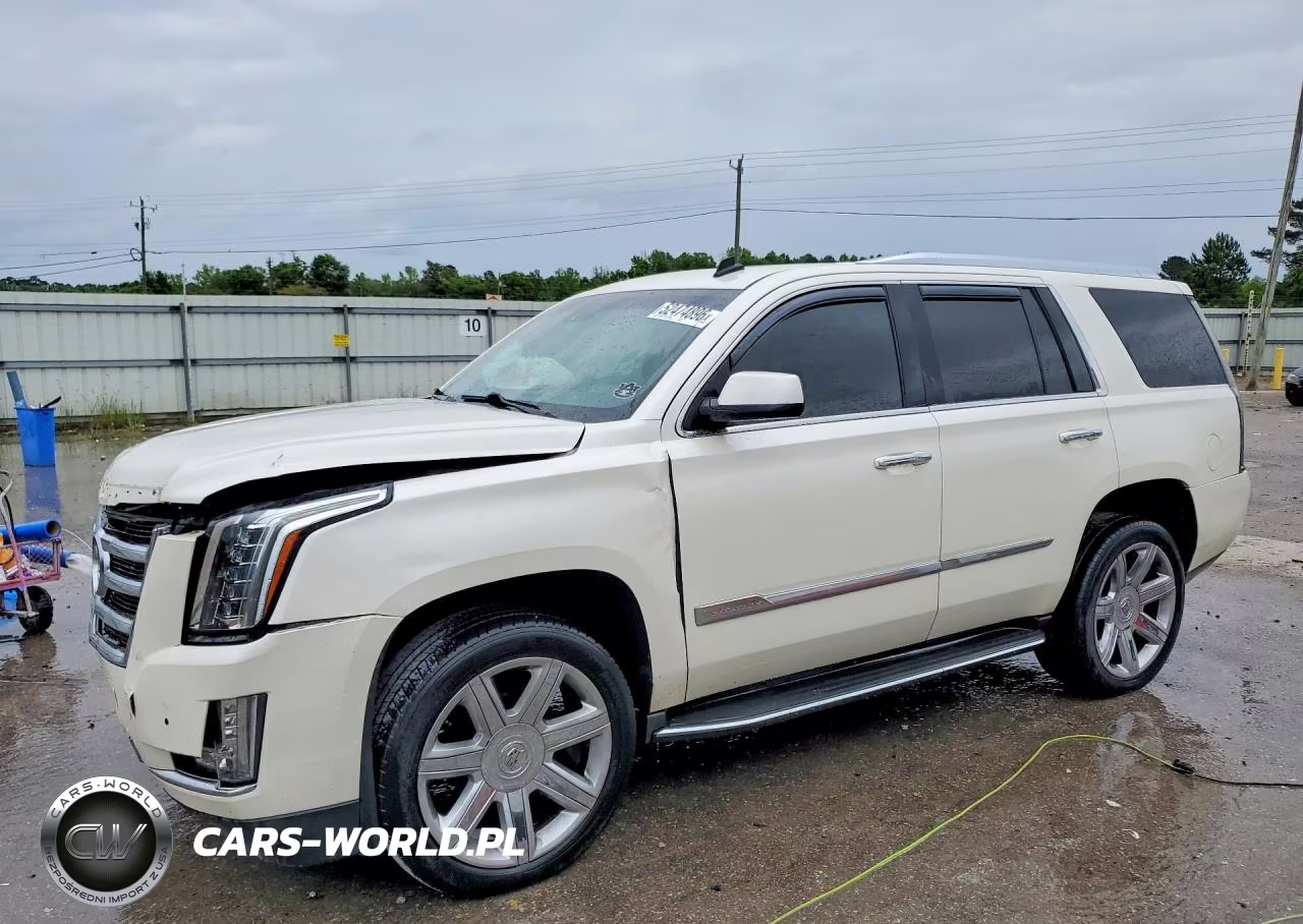 2015 Cadillac Escalade Premium