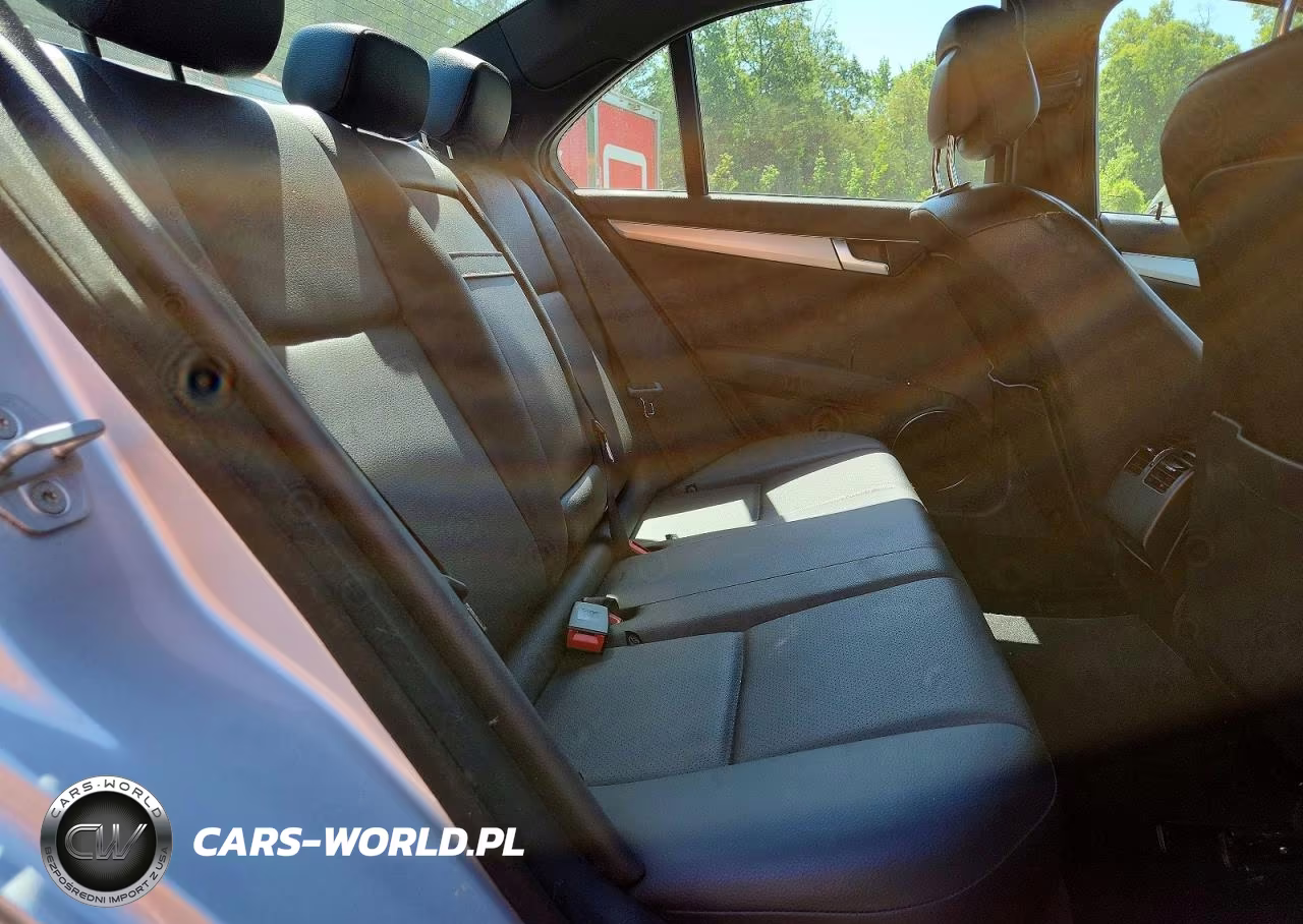 2013 Mercedes-Benz C 300 4Matic VIN:WDDGF8AB9DR300882 - 10