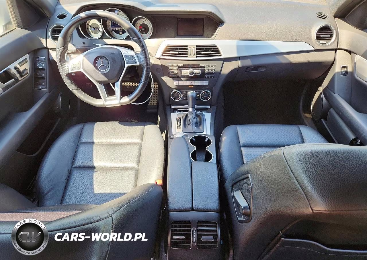 2013 Mercedes-Benz C 300 4Matic VIN:WDDGF8AB9DR300882 - 8
