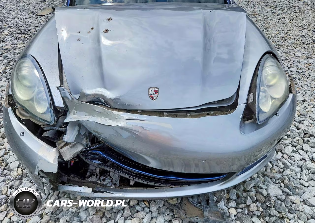 2010 Porsche Panamera S VIN:WP0AB2A76AL065585 - 11