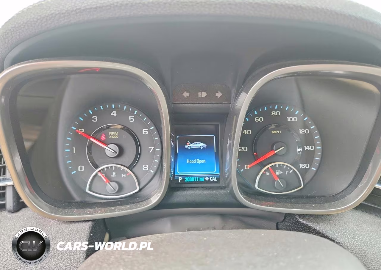2013 Chevrolet Malibu Ltz VIN:1G11H5SA1DU127640 - 9