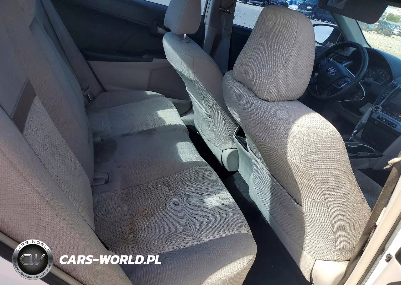 2014 Toyota Camry L VIN:4T1BF1FK9EU862683 - 10