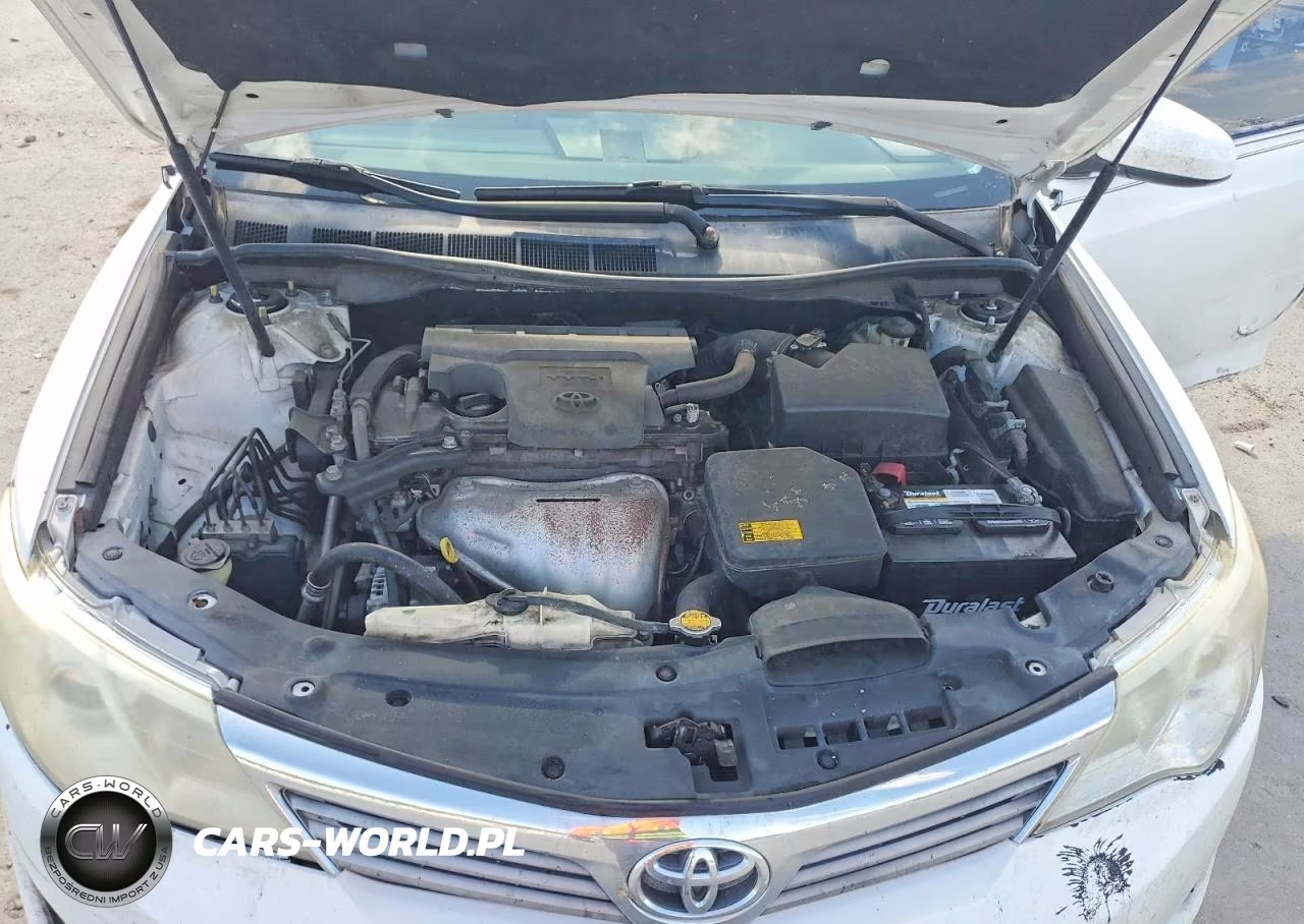 2014 Toyota Camry L VIN:4T1BF1FK9EU862683 - 11