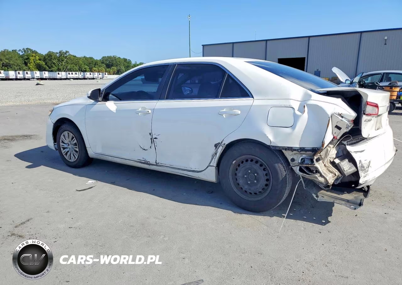 2014 Toyota Camry L VIN:4T1BF1FK9EU862683 - 2