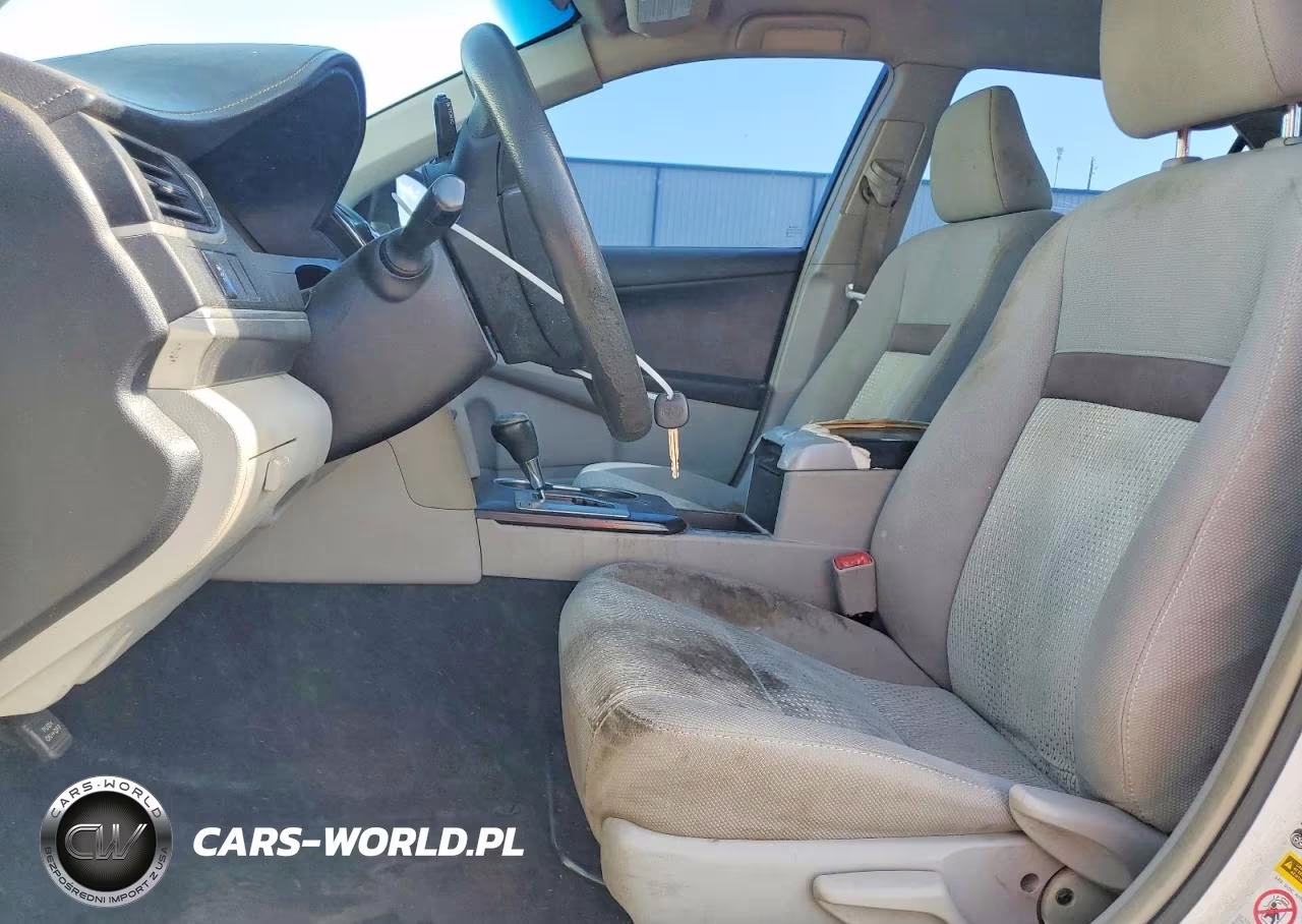2014 Toyota Camry L VIN:4T1BF1FK9EU862683 - 7