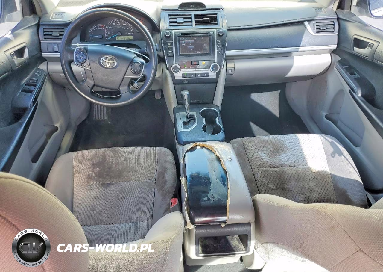 2014 Toyota Camry L VIN:4T1BF1FK9EU862683 - 8