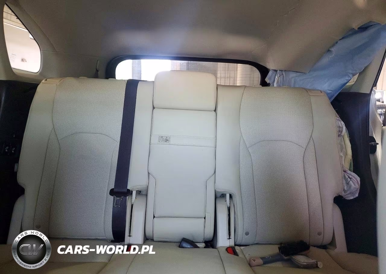 2020 Lexus Rx 350 L VIN:JTJHZKFA6L2024314 - 10