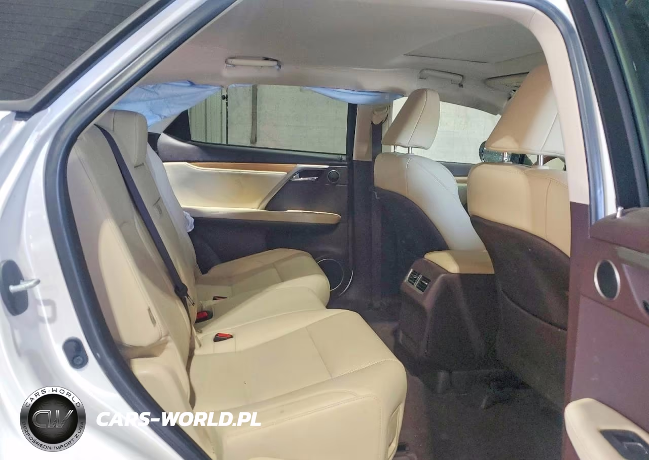 2020 Lexus Rx 350 L VIN:JTJHZKFA6L2024314 - 11