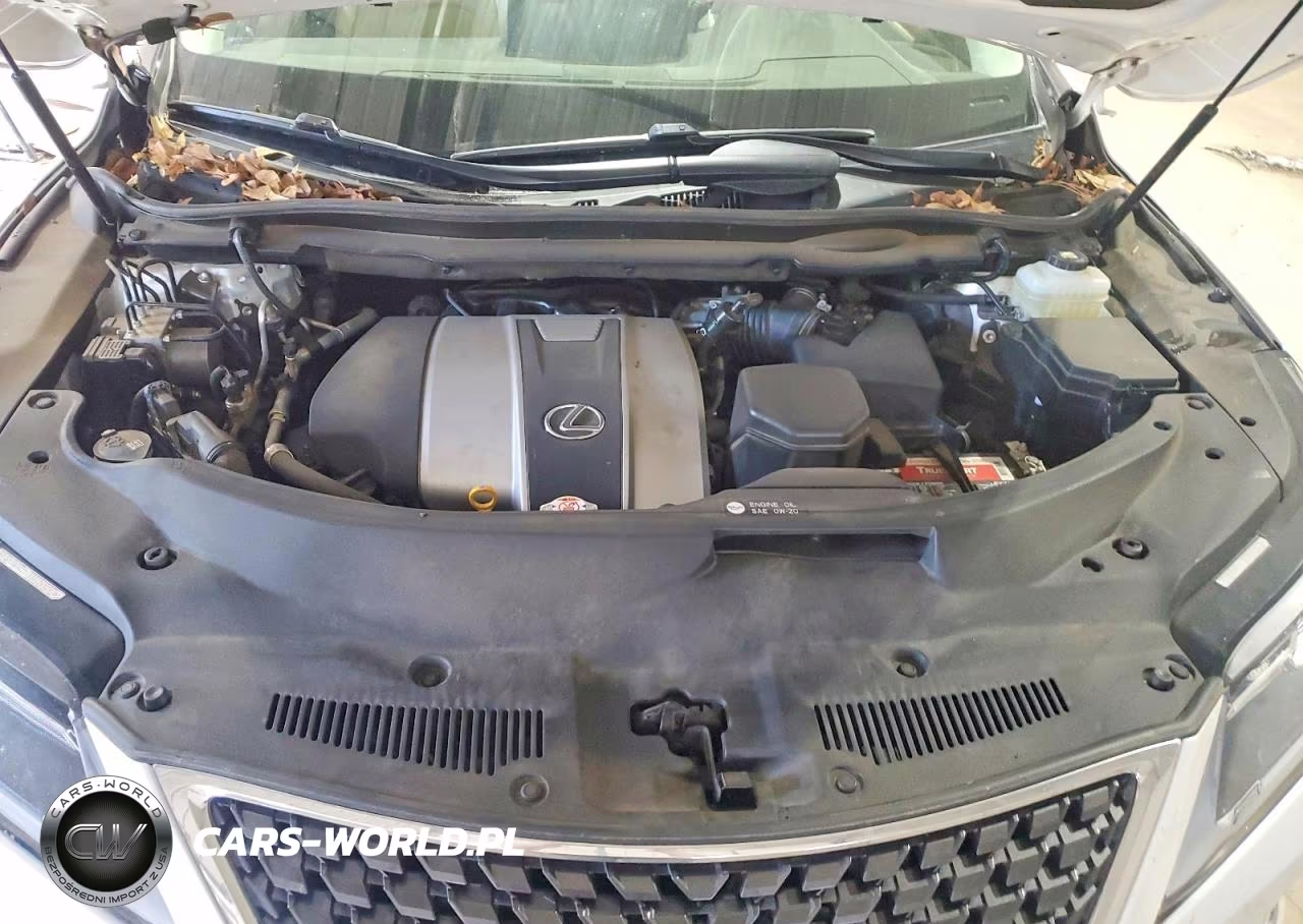 2020 Lexus Rx 350 L VIN:JTJHZKFA6L2024314 - 12