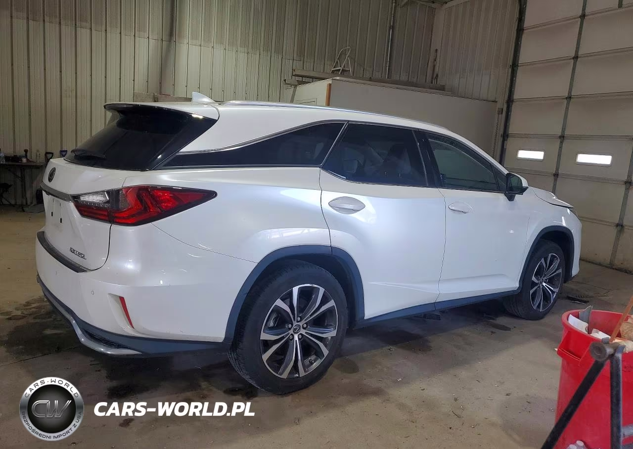 2020 Lexus Rx 350 L VIN:JTJHZKFA6L2024314 - 3