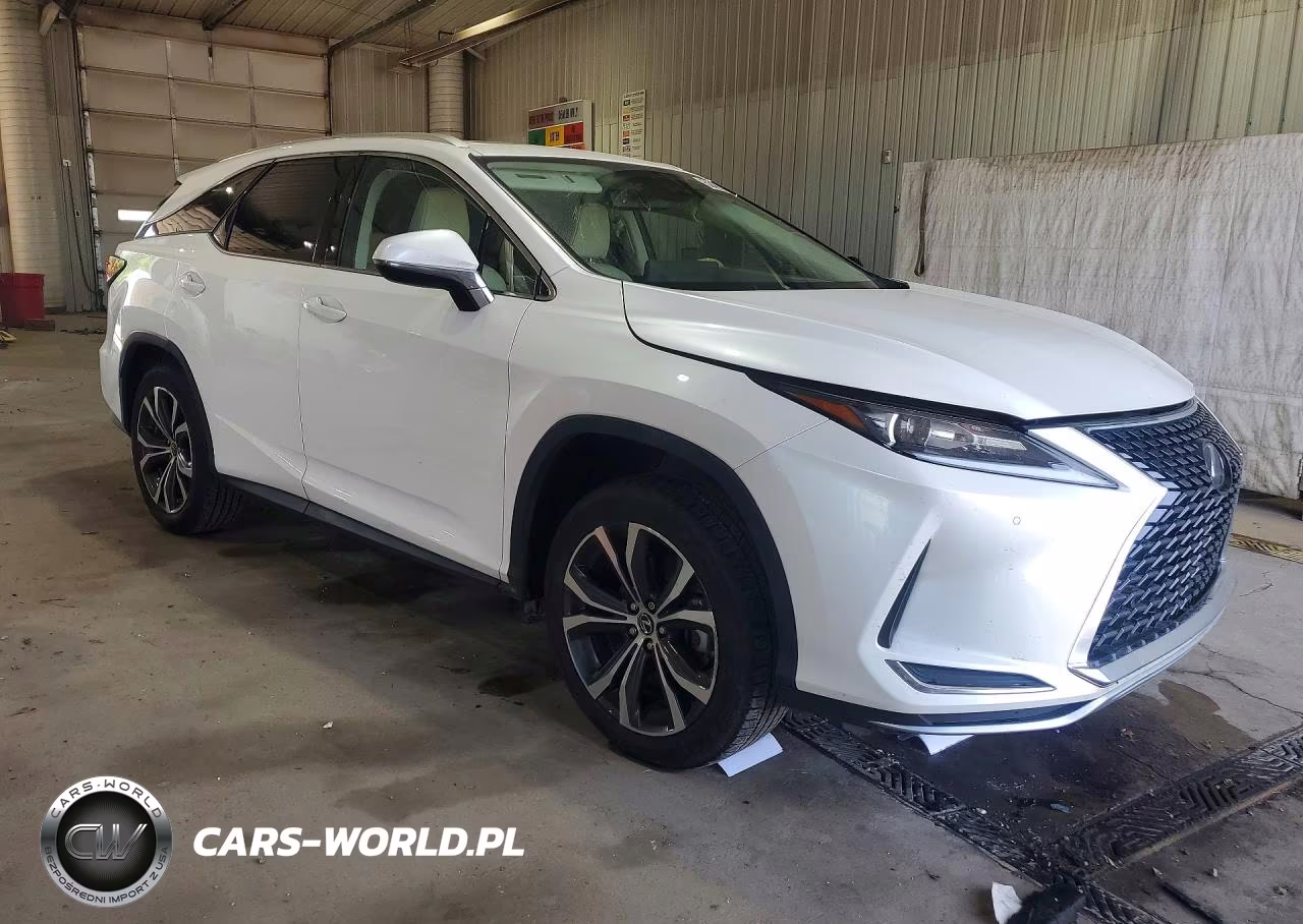 2020 Lexus Rx 350 L VIN:JTJHZKFA6L2024314 - 4
