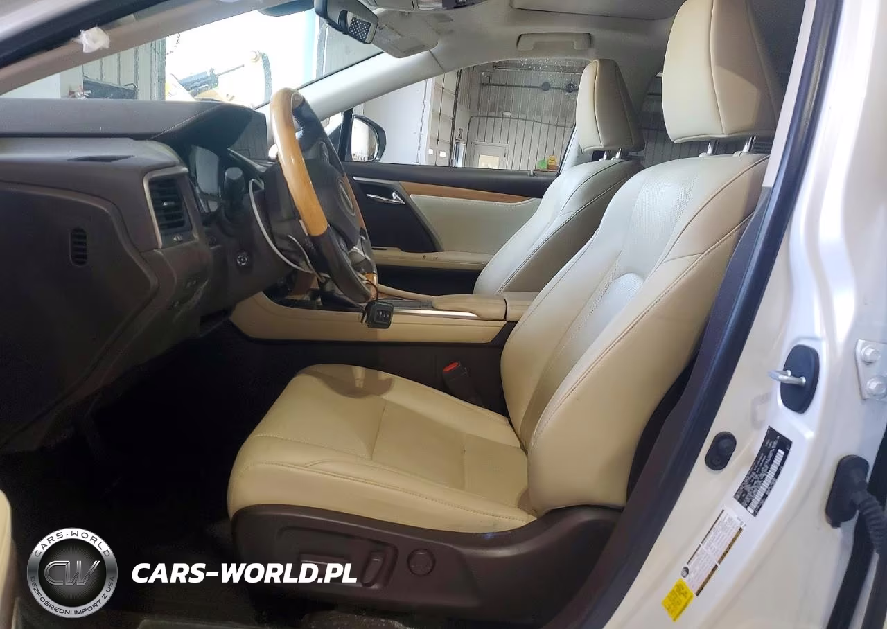 2020 Lexus Rx 350 L VIN:JTJHZKFA6L2024314 - 7