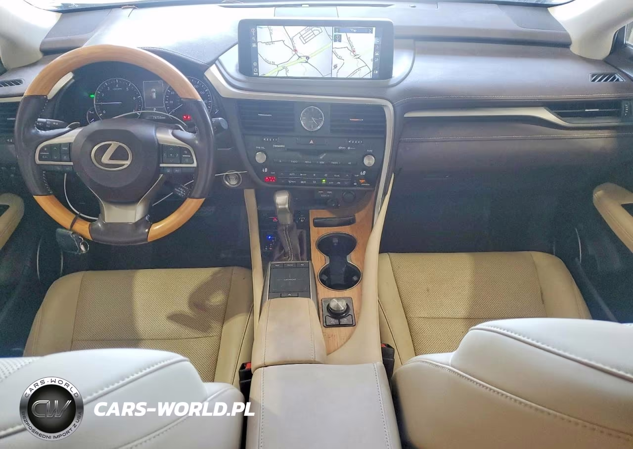 2020 Lexus Rx 350 L VIN:JTJHZKFA6L2024314 - 8